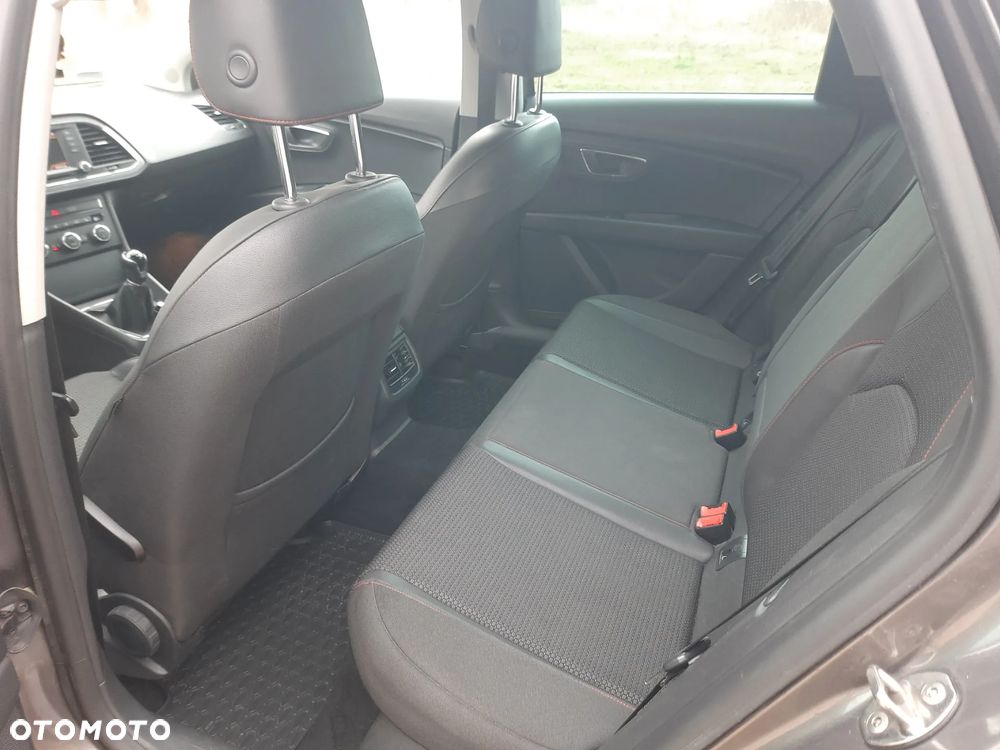 Seat Leon - 8