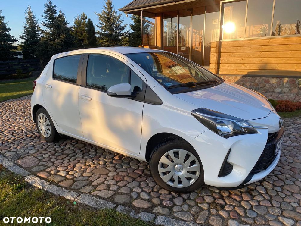 Toyota Yaris 1.0 Active - 1
