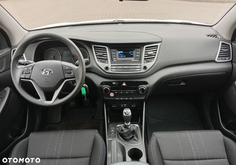 Hyundai Tucson - 22