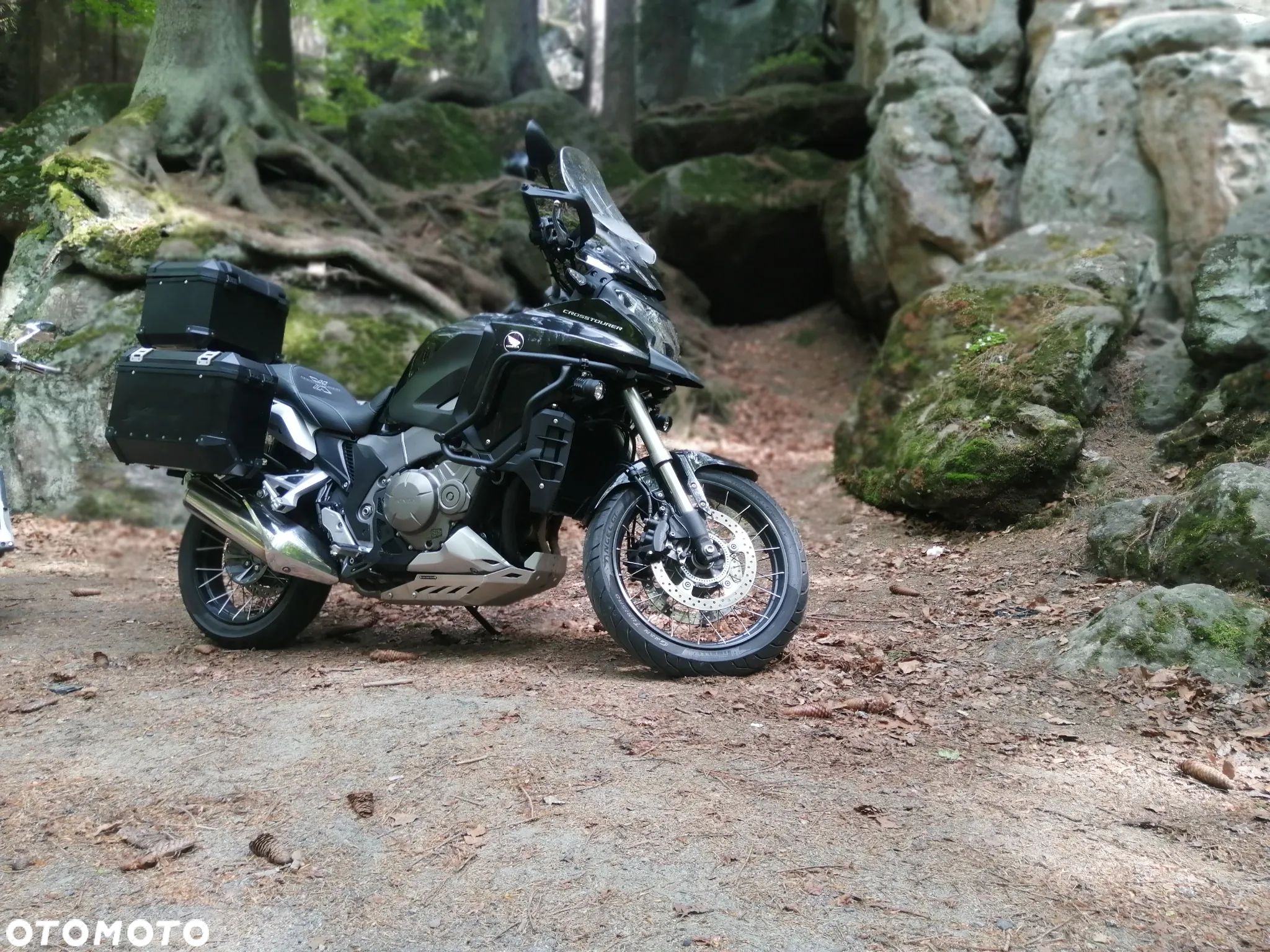 Honda VFR - 1