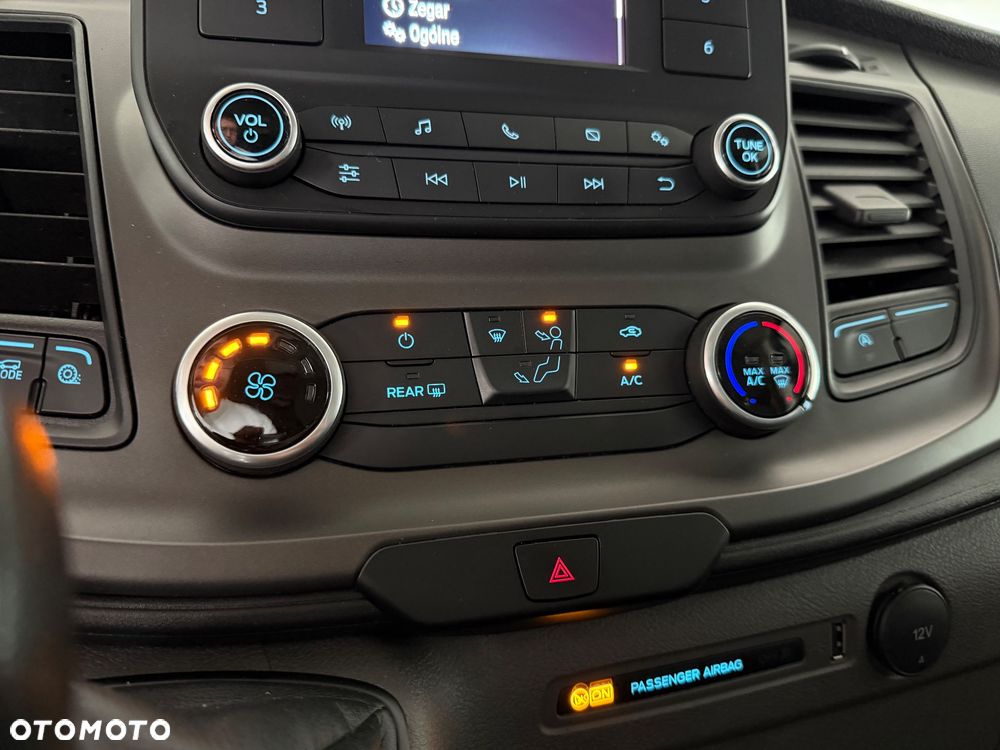 Ford Transit Custom Kombi 320 L2H1 Trend - 28