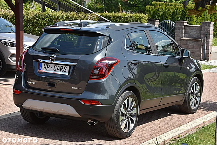 Opel Mokka 1.4 T Cosmo S&S - 15