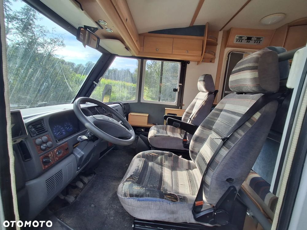Fiat Dethleffs Espiryt i 6970 - 13