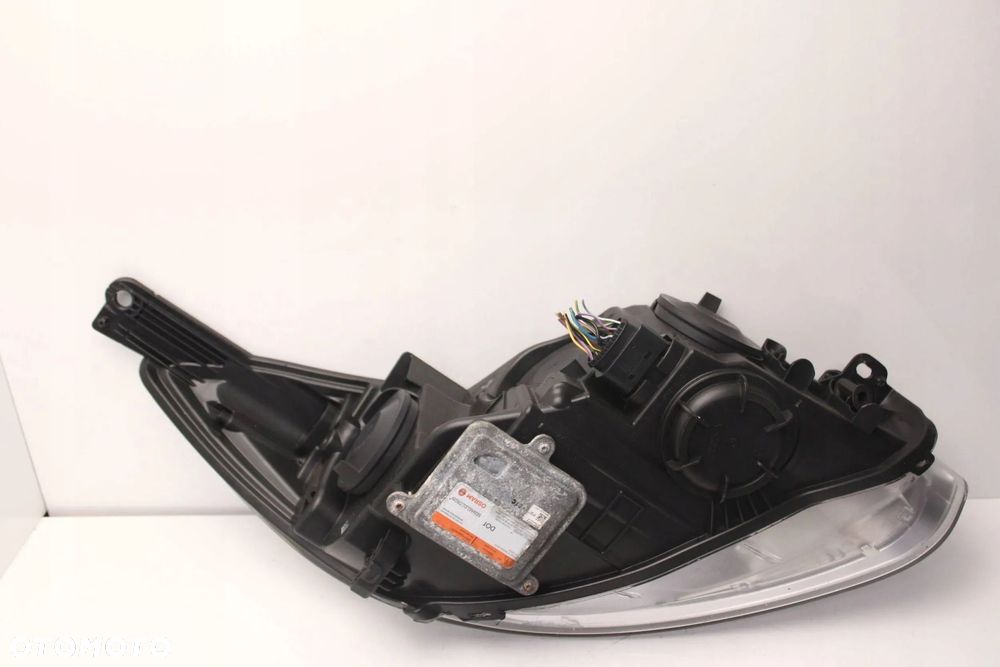 FORD FOCUS MK3 10R- LAMPA LEWA PRZEDNIA REFLEKTOR LEWY PRZÓD XENON - 5