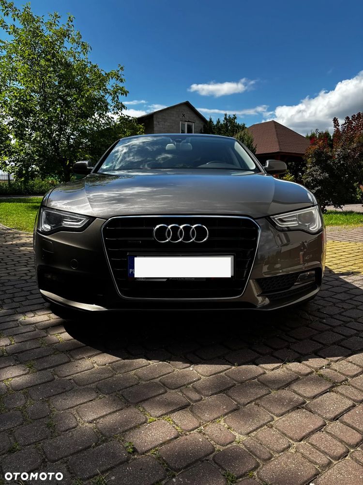 Audi A5 Sportback 2.0 TDI quattro S tronic - 2