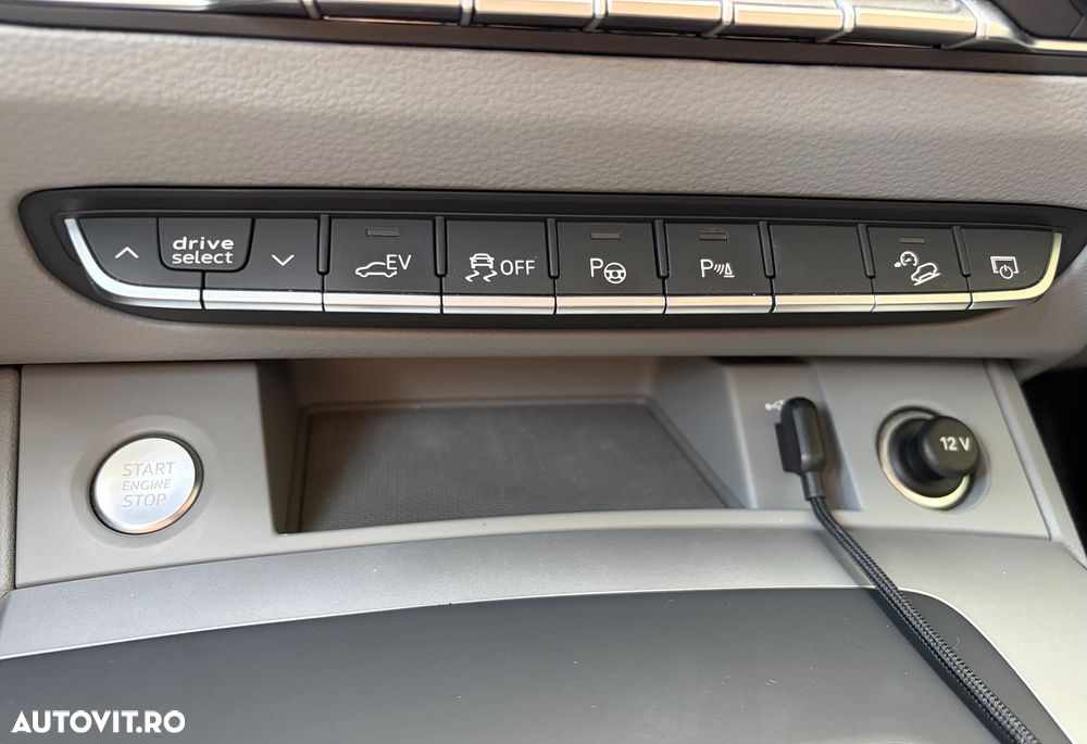 AUDI Q5 2021 — imagine 10