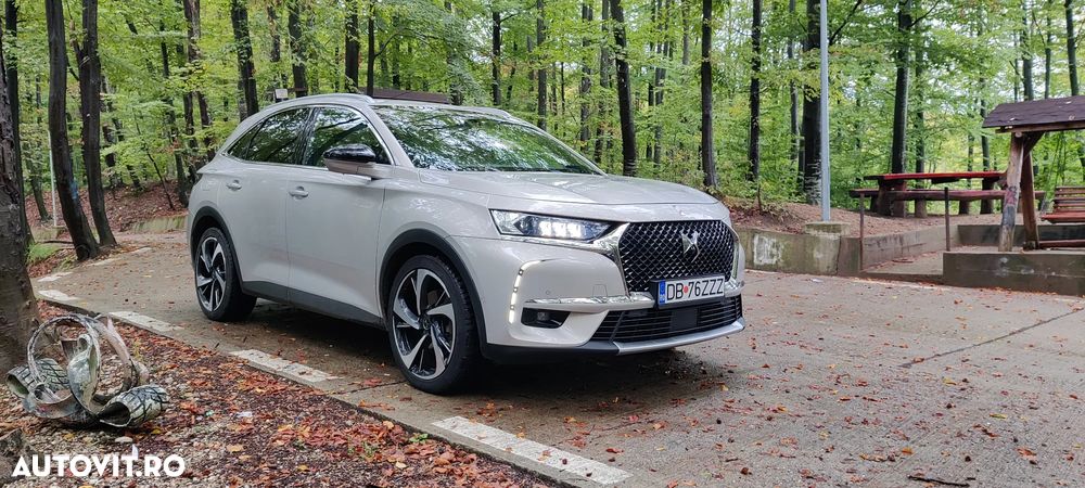 DS Automobiles DS 7 Crossback DS7 Crosback 1.6 PHeV AWD 300 EAT8 Rivoli - 3