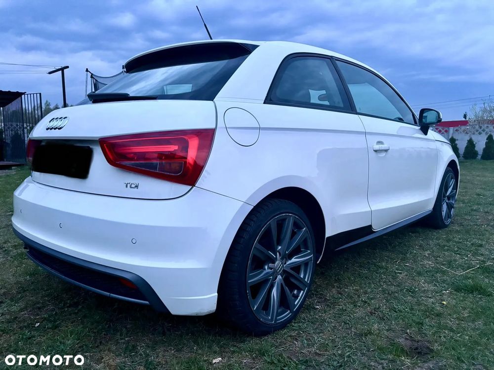 Audi A1 3-drzwiowe 1.6 TDI Ambition - 6