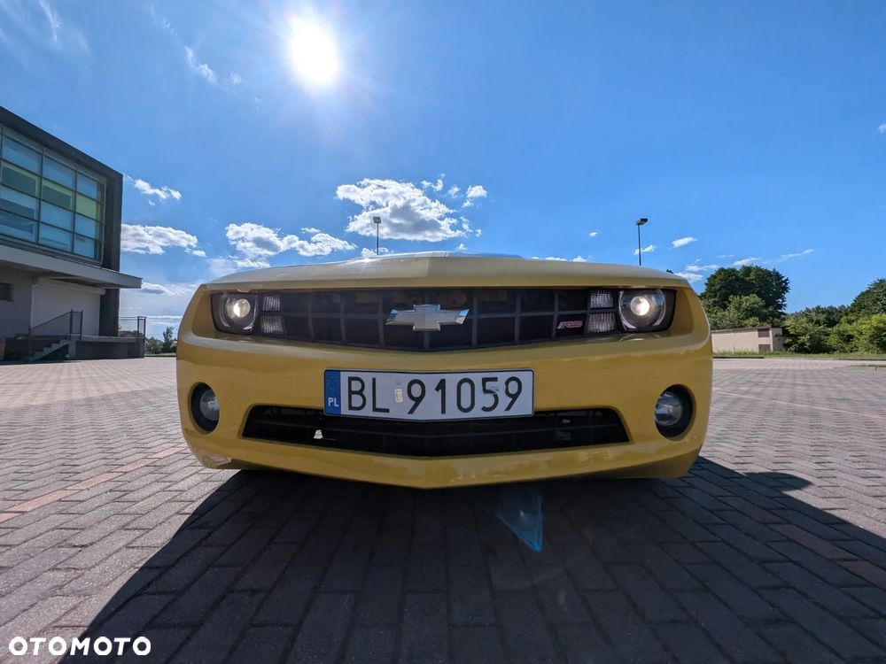 Chevrolet Camaro - 10