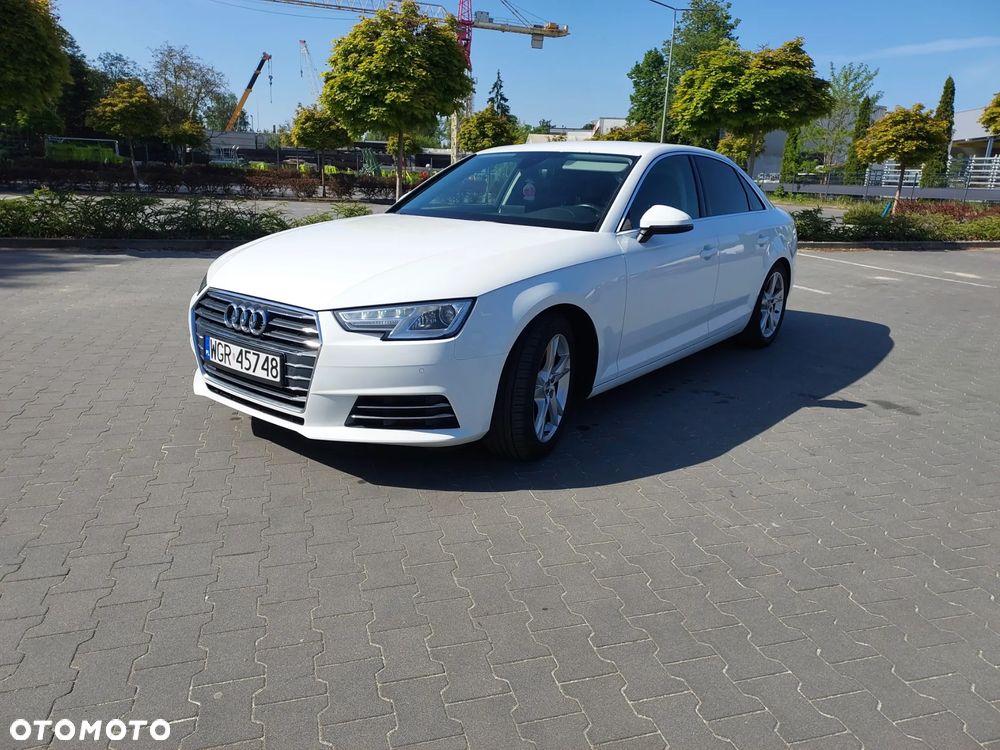 Audi A4 Limousine 2.0 TDI ultra - 4