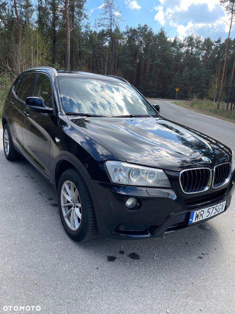 BMW X3 xDrive20d - 3