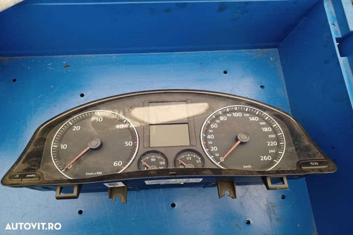 Ceasuri bord 1K0920850F Volkswagen VW Golf 5 [2003 - 2009] Variant wa - 2