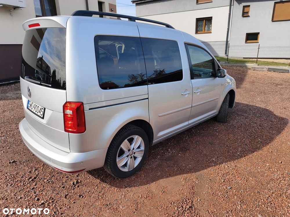 Volkswagen Caddy 2015 photo 2
