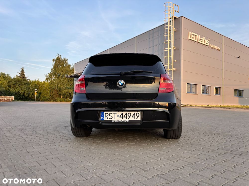 BMW Seria 1 120d - 7
