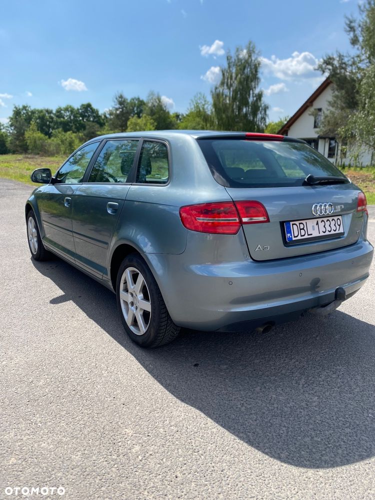 Audi A3 Sportback 1.6 Ambition - 2