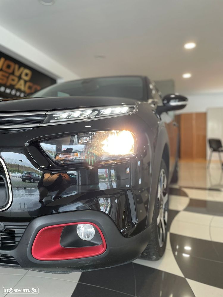 Citroën C4 Cactus 1.5 BlueHDi Shine - 10