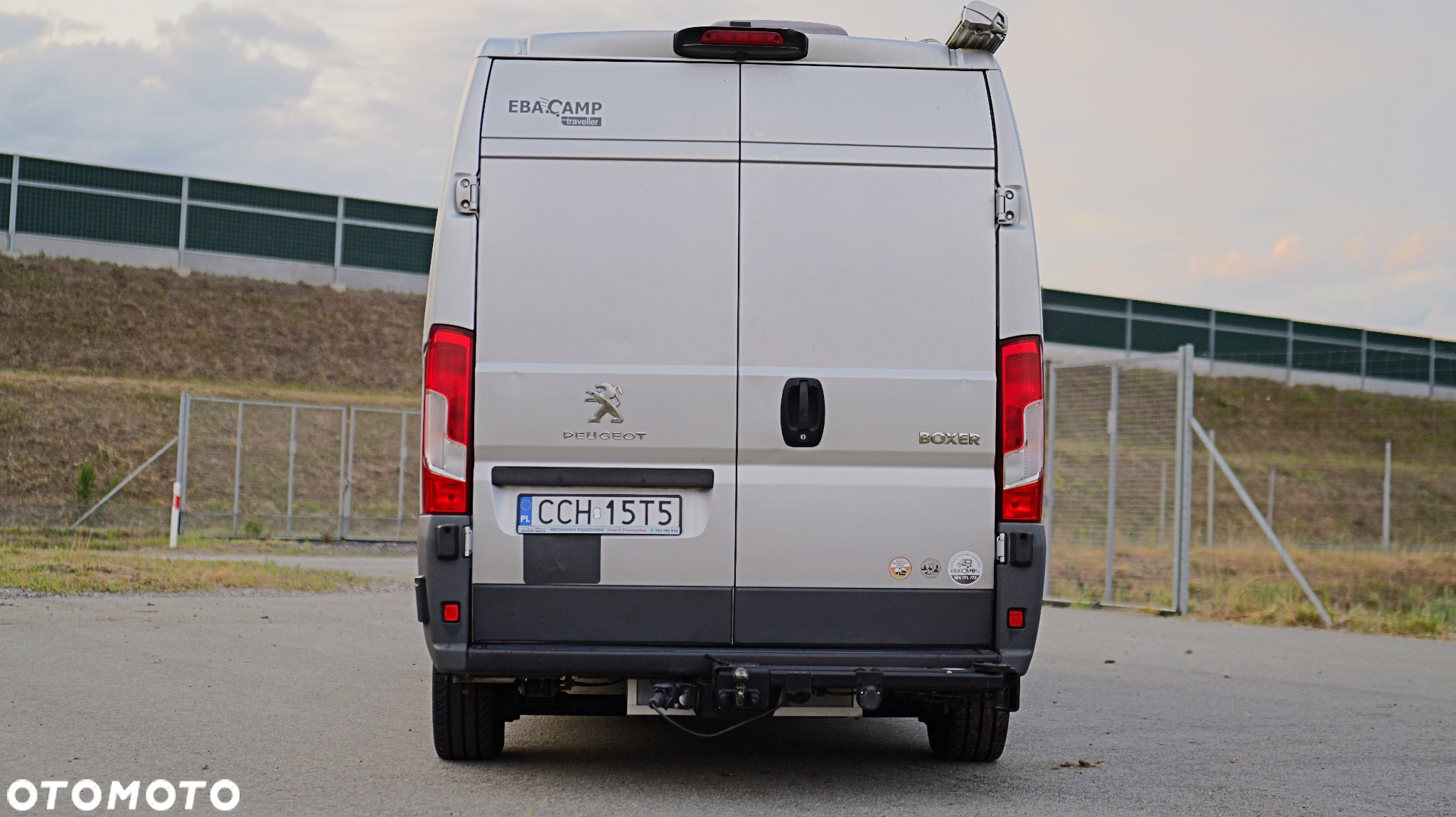Peugeot Boxer - 10