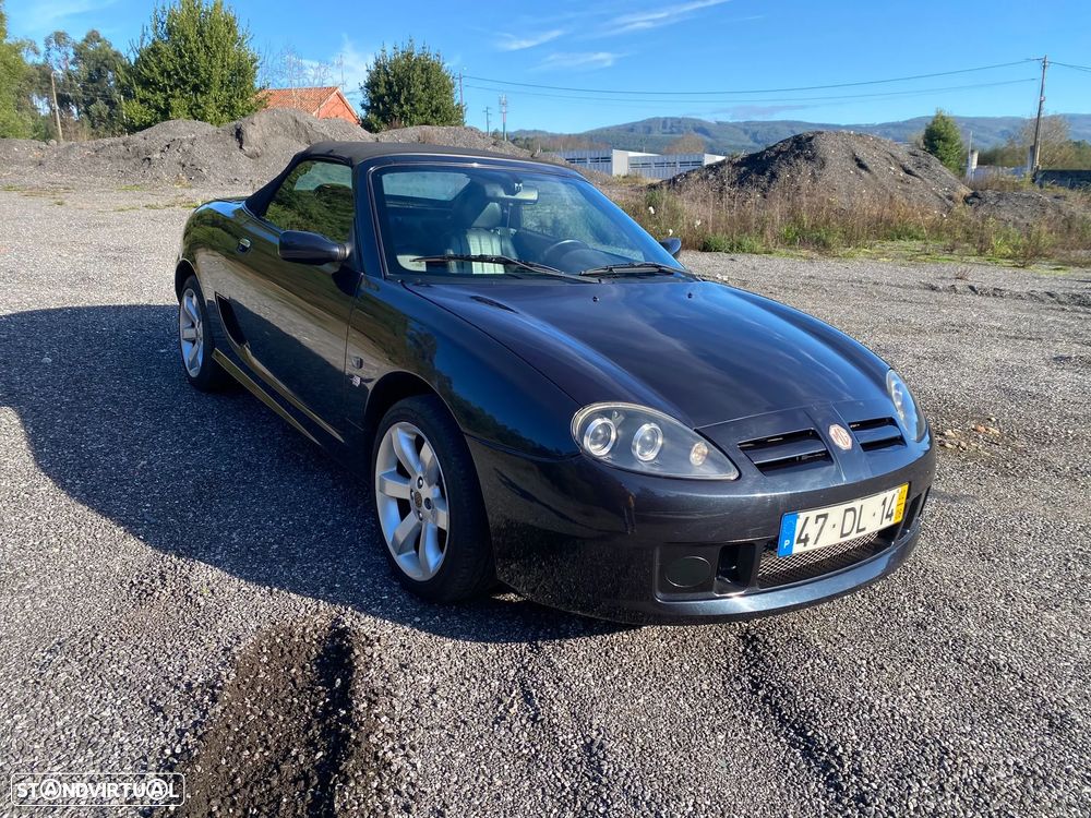 MG TF 135 - 2