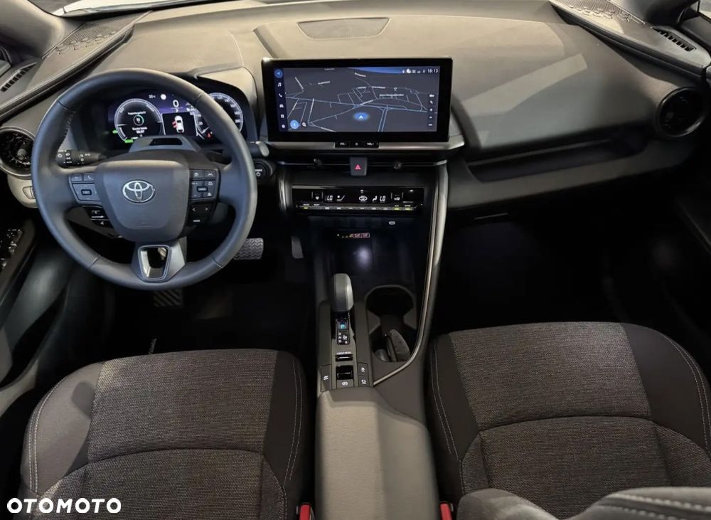 Toyota C-HR 1.8 Hybrid Style - 11
