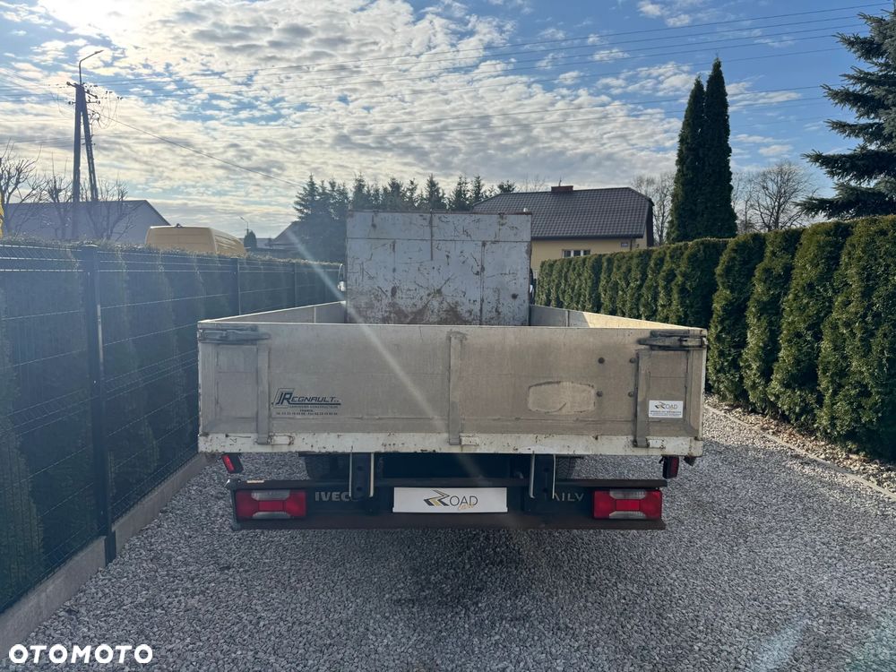 Iveco Daily 35C13**Skrzynia**Bliźniak**Sprowadzony - 6