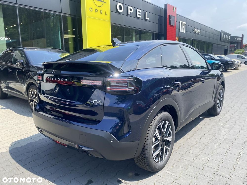 Citroën C4 1.2 mHEV Max eDCT6 - 7
