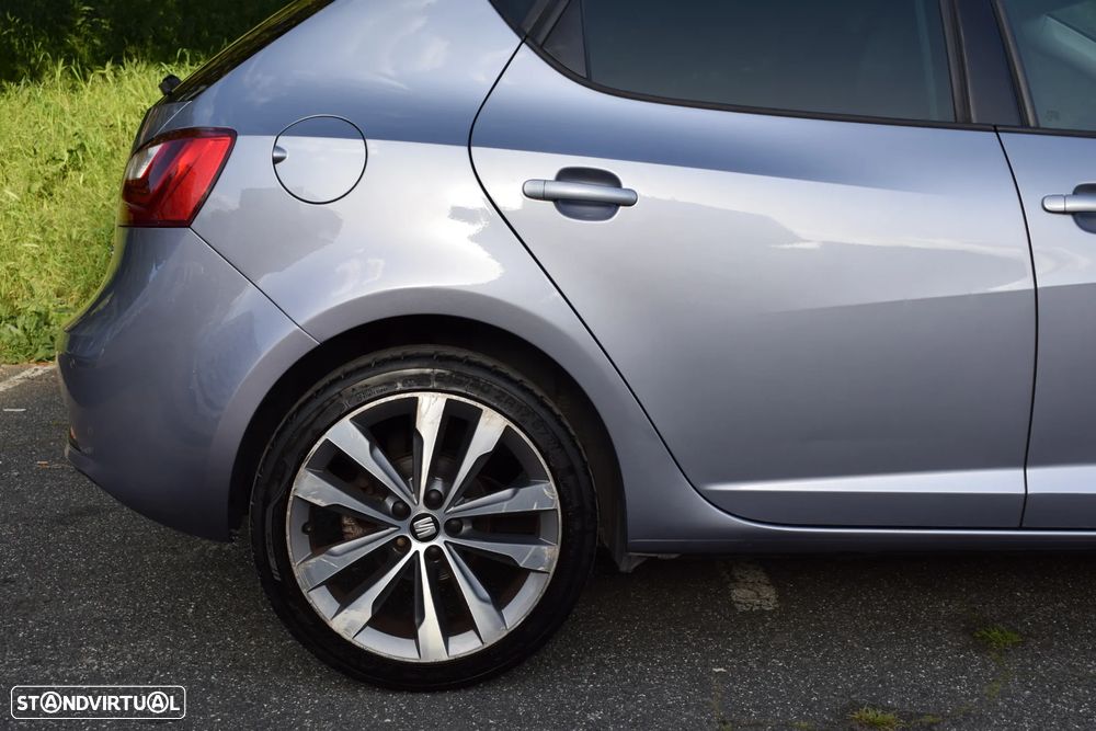 SEAT Ibiza 1.0 TSI FR - 38
