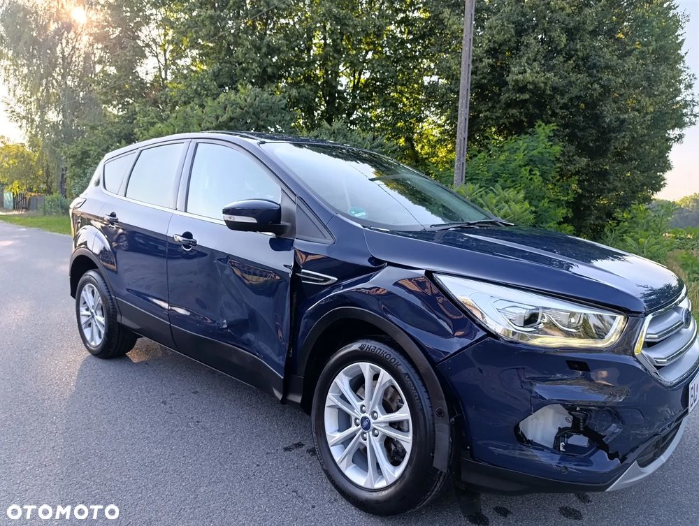 Ford Kuga 1.5 EcoBlue TITANIUM - 29
