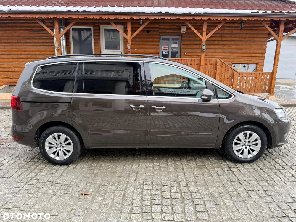 Volkswagen Sharan - 2