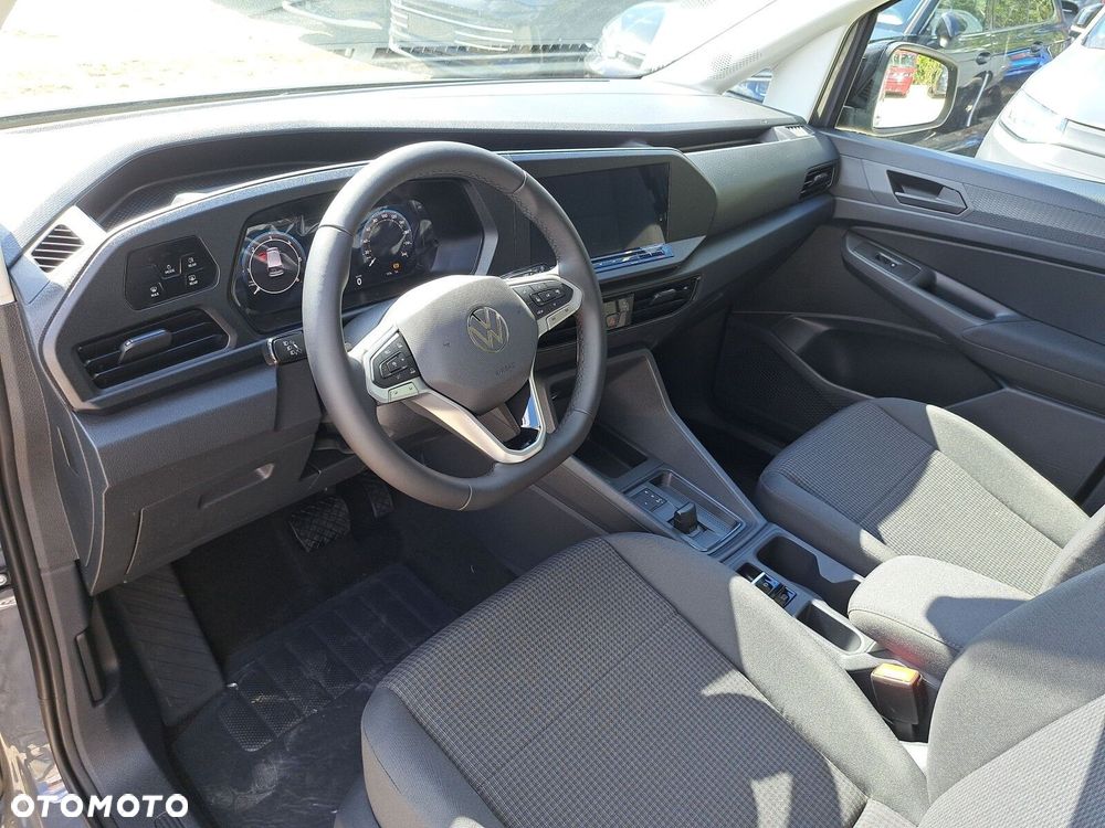 Volkswagen Caddy 2.0 TDI DSG - 12