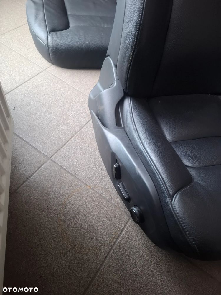 Volvo XC60 II Komplet Foteli Skóra Oryginał - 7