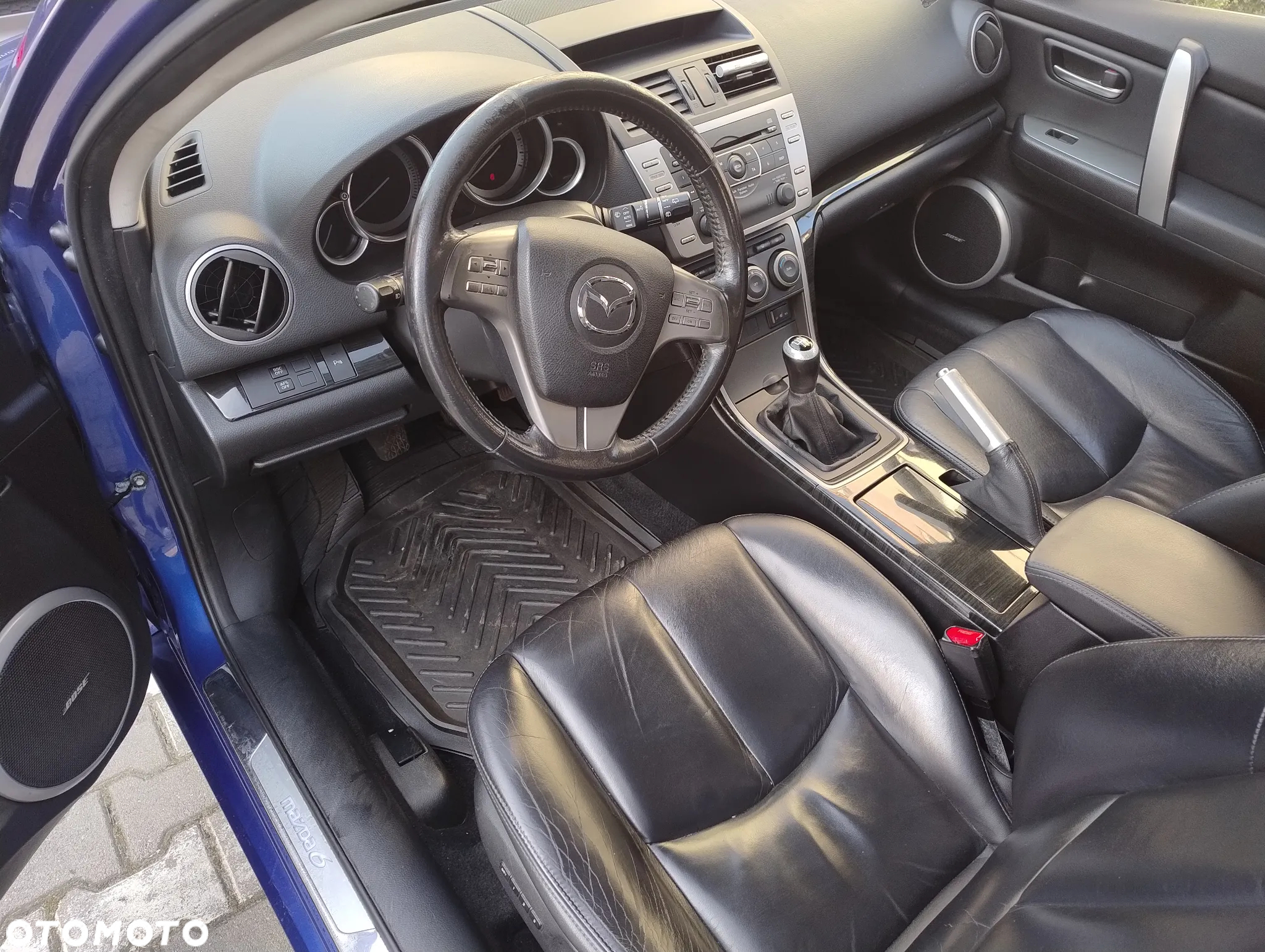 Mazda 6 2.0 CD Exclusive + - 6