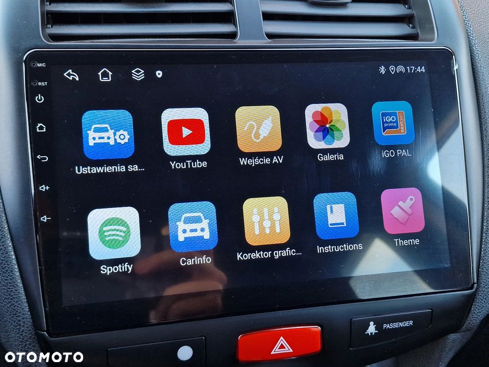 Mitsubishi ASX 1.6 Invite - 29