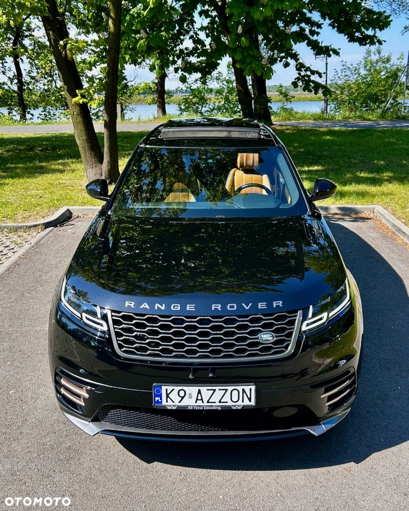 Land Rover Range Rover Velar 2.0 Si4 GPF R-Dynamic SE - 15