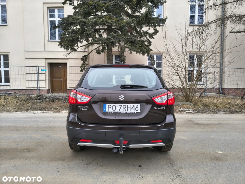 Suzuki SX4 S-Cross 1.6 VVT 4x2 Comfort - 12