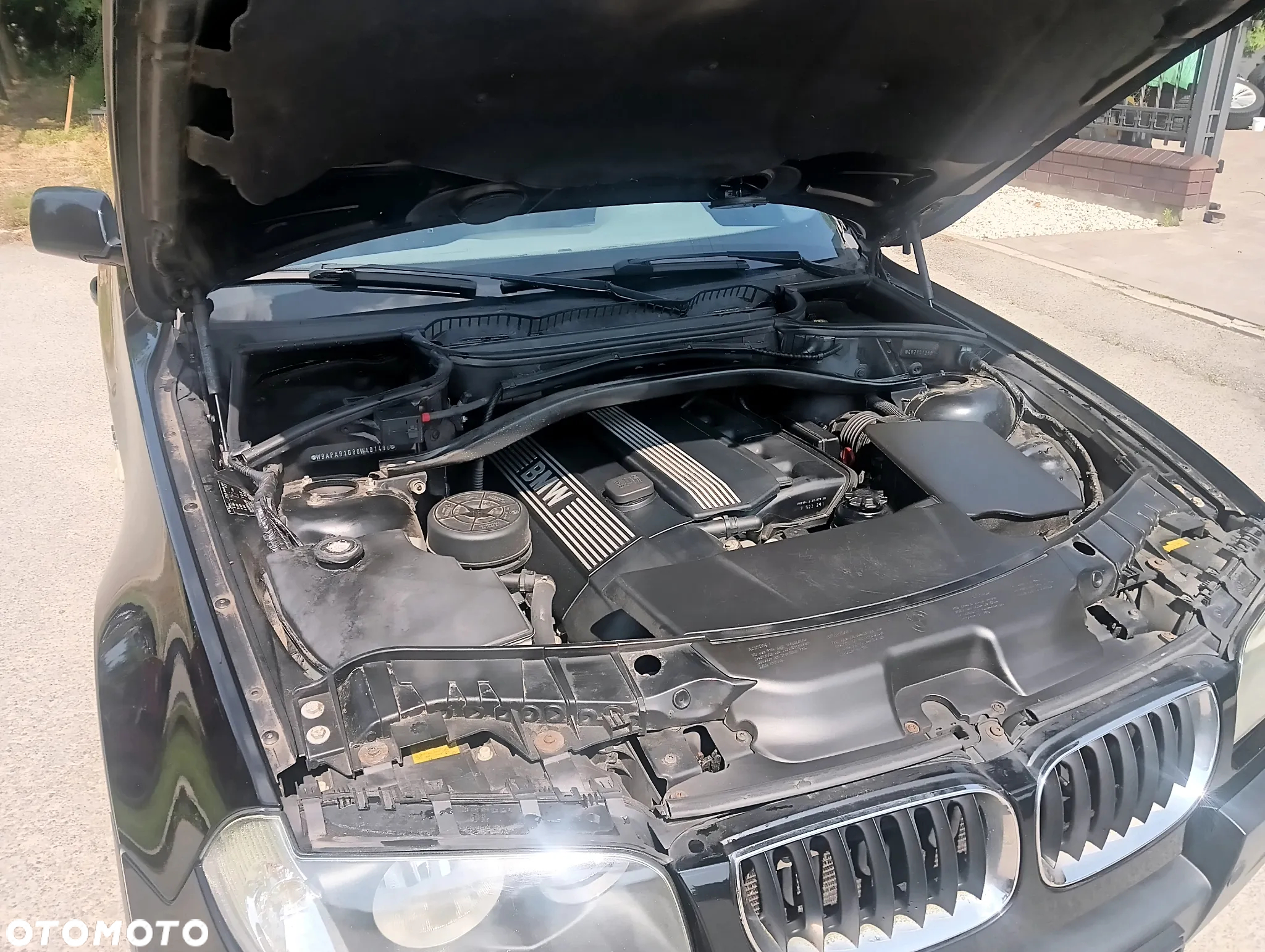 BMW X3 3.0i - 33