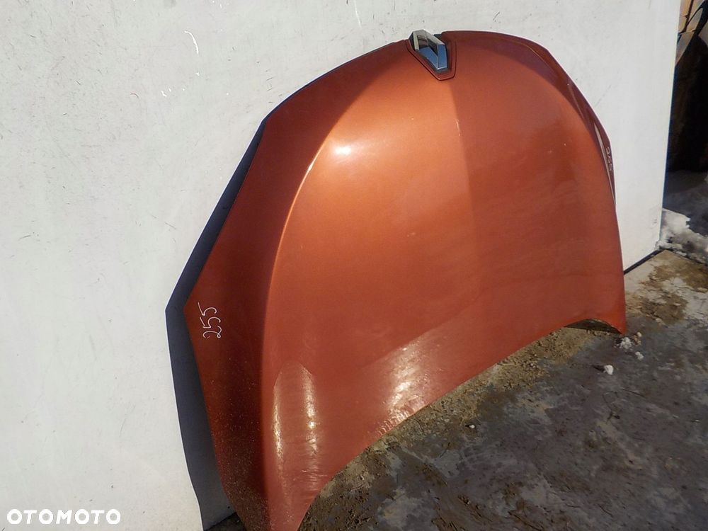 255 RENAULT MEGANE III 3 MASKA POKRYWA SILNIKA - 5