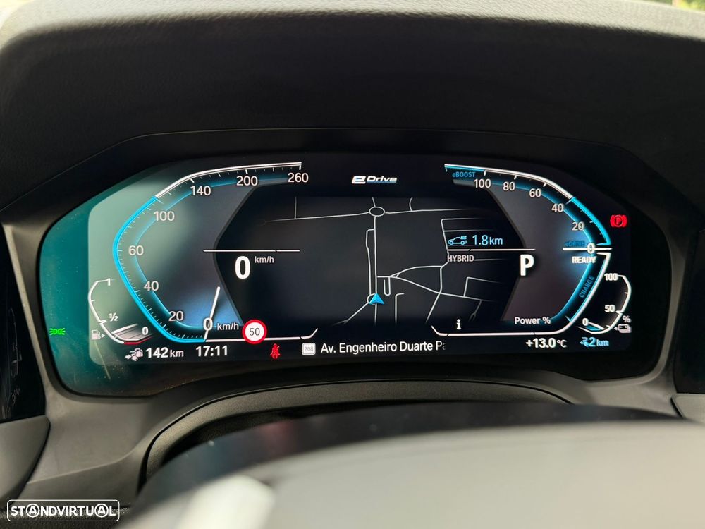 BMW 320 e Corporate Edition Auto - 27