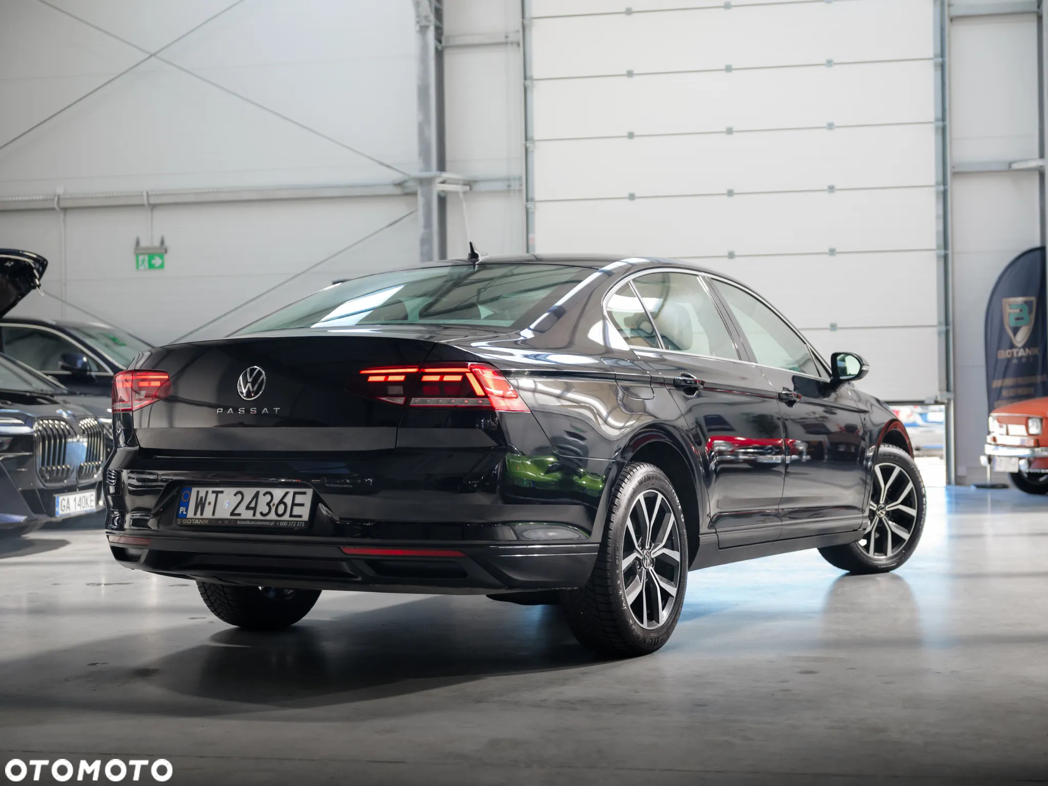 Volkswagen Passat 2.0 TDI EVO Business - 10