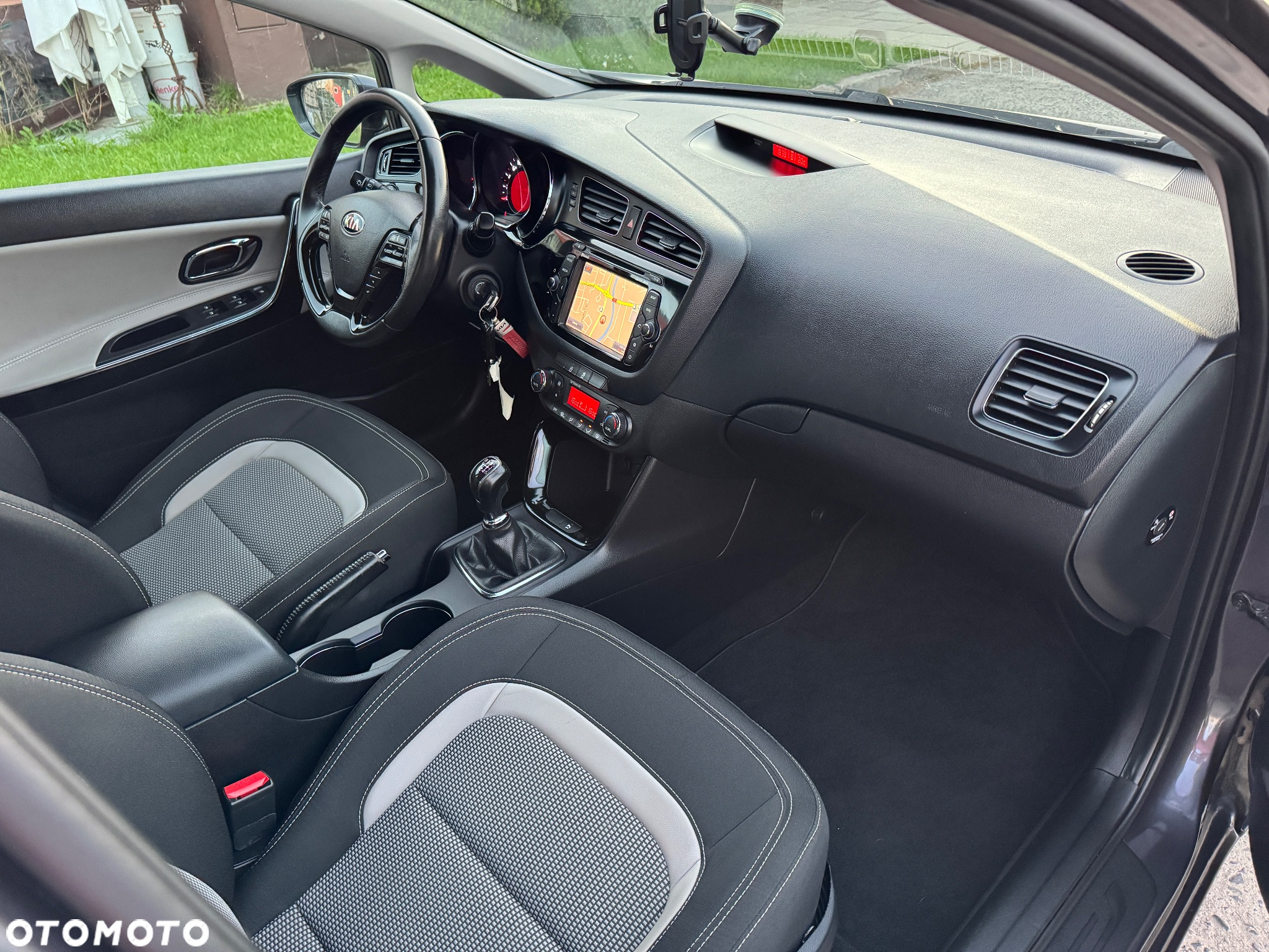 Kia Ceed Cee'd 1.6 CRDi XL - 8