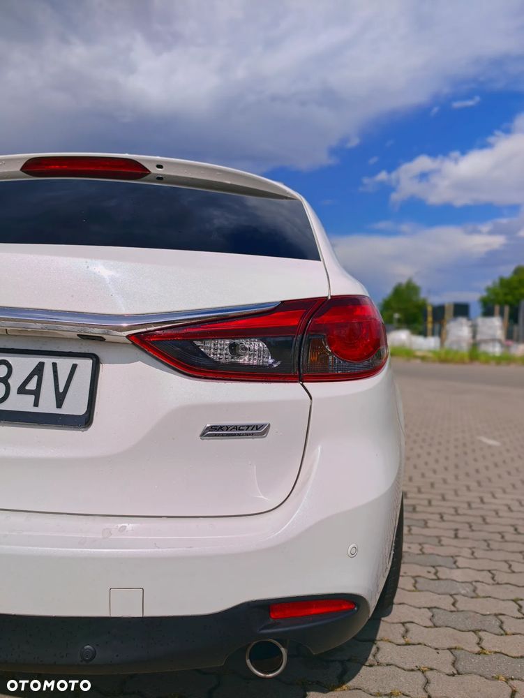 Mazda 6 2.2 D Skypassion I-ELoop - 3