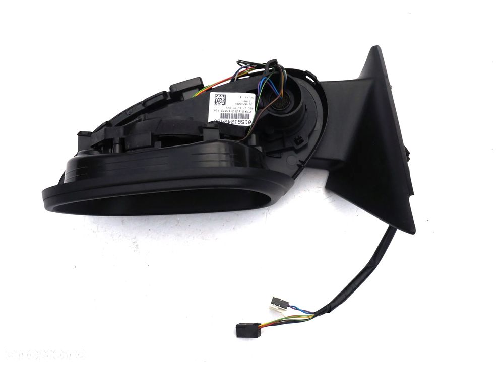 ALFA ROMEO GIULIA 2016 - 2022 lusterko 2 + 6 PIN EU NOWE ORYGINAŁ OE - 8