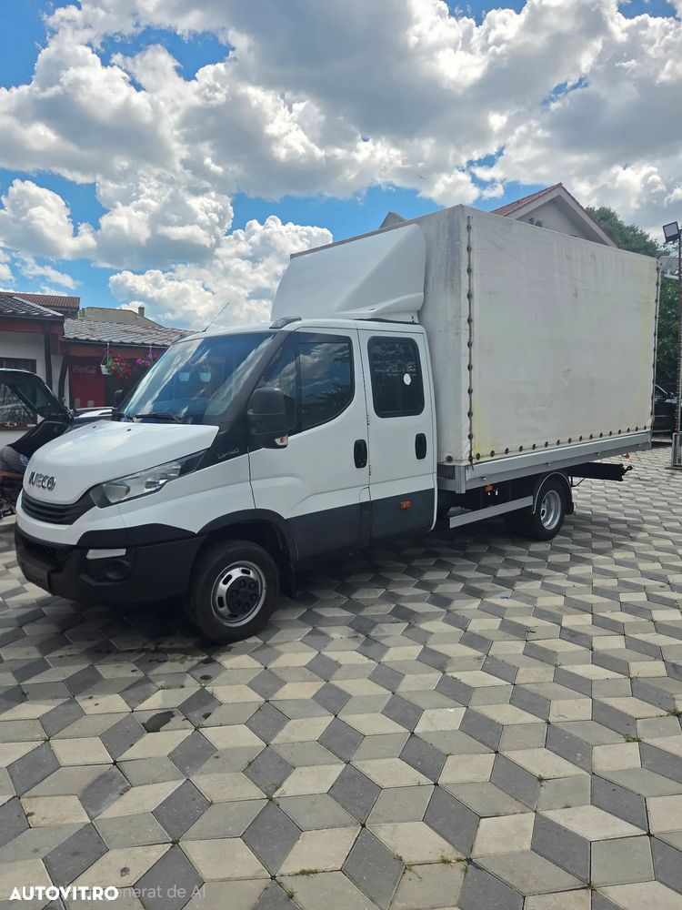 Iveco Daily - 2