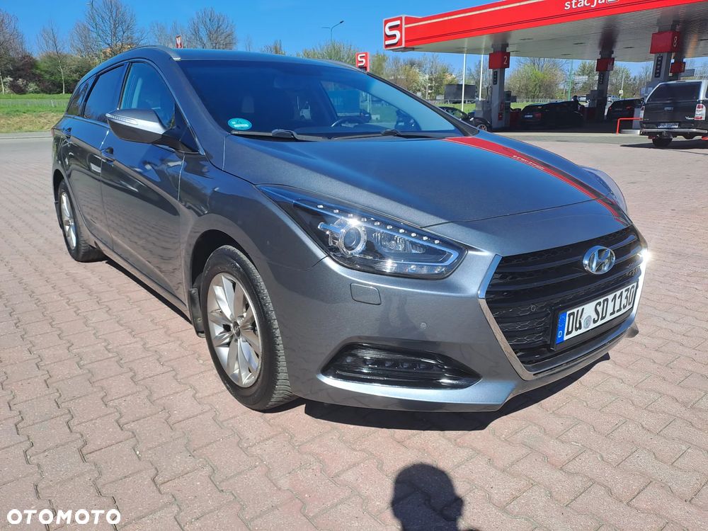 Hyundai i40 1.7 CRDi Style - 17