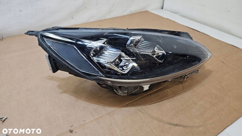 lampa prawa przód przednia ford kuga mk3 full led lv4b-13e014-fc - 7
