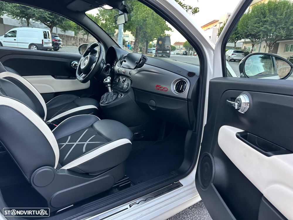 Fiat 500 1.2 Sport - 41