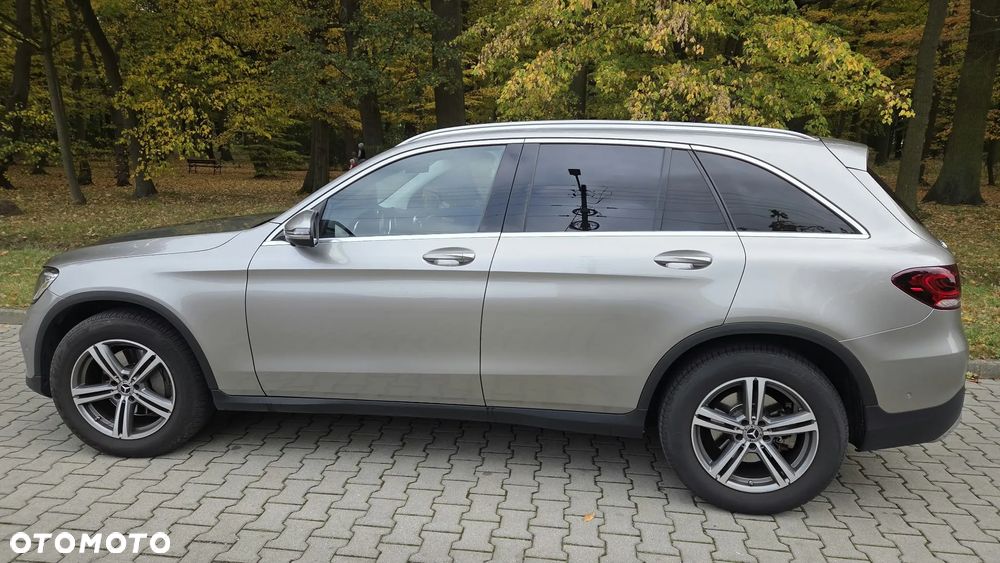 Mercedes-Benz Glc 2020 photo 3