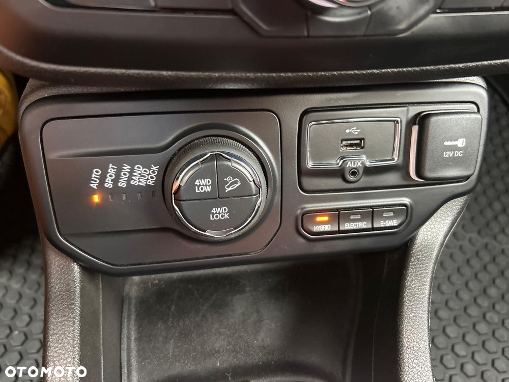 Jeep Renegade 1.3 GSE T4 Turbo PHEV 4xe Trailhawk S&S - 36