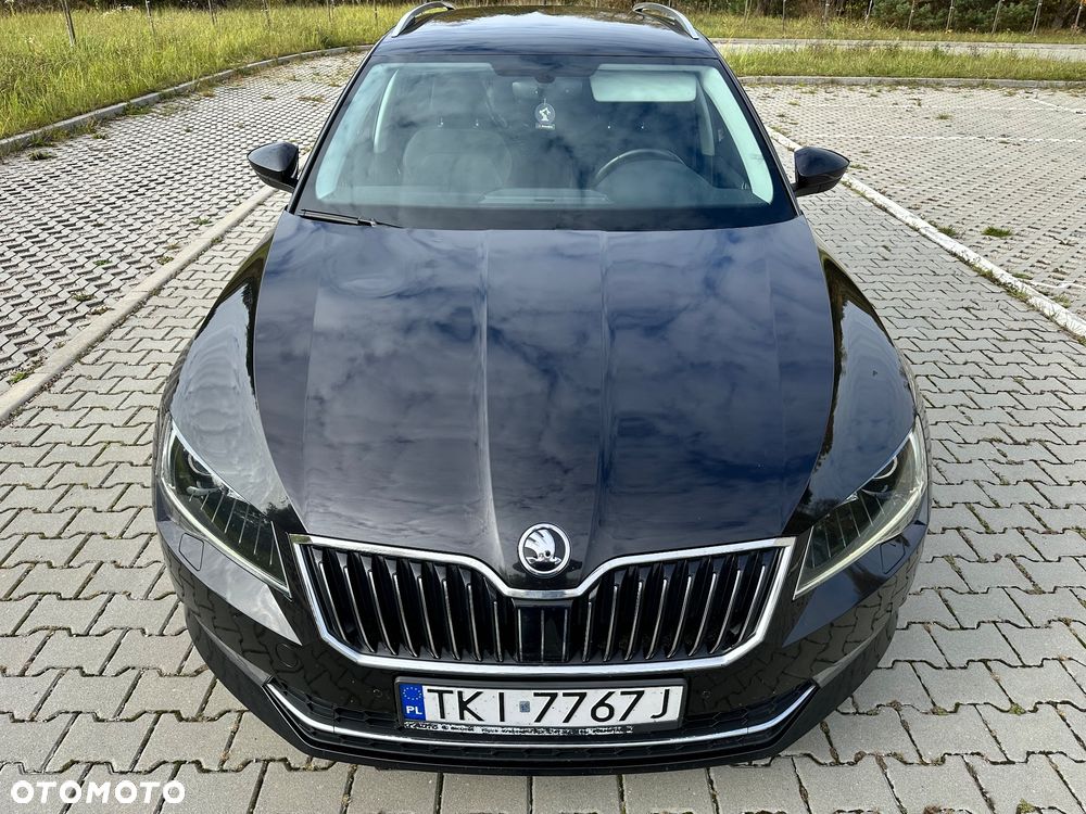 Skoda Superb 2.0 TDI 4x4 Ambition DSG - 1
