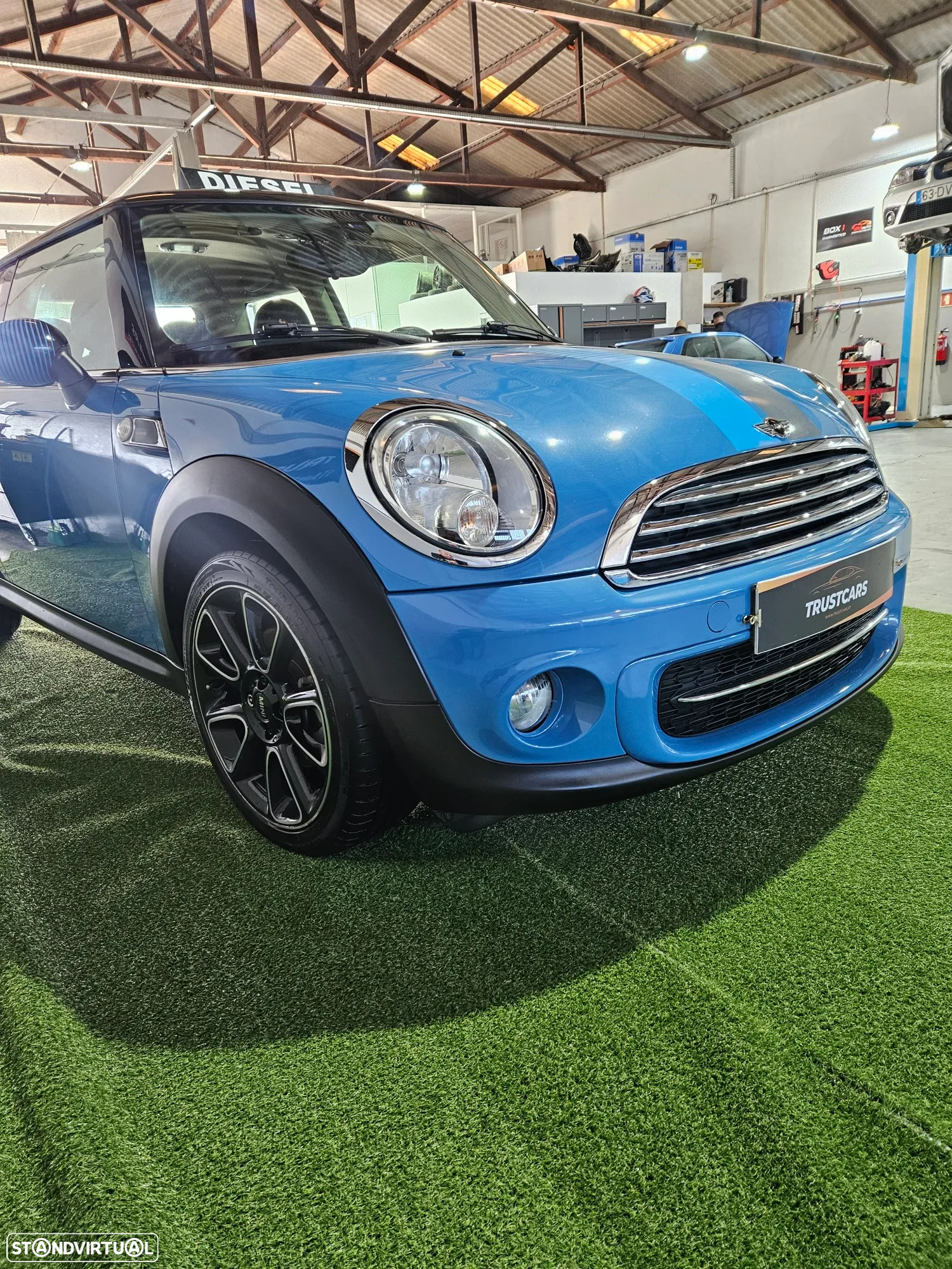 MINI 3 Portas Cooper D Bayswater - 2
