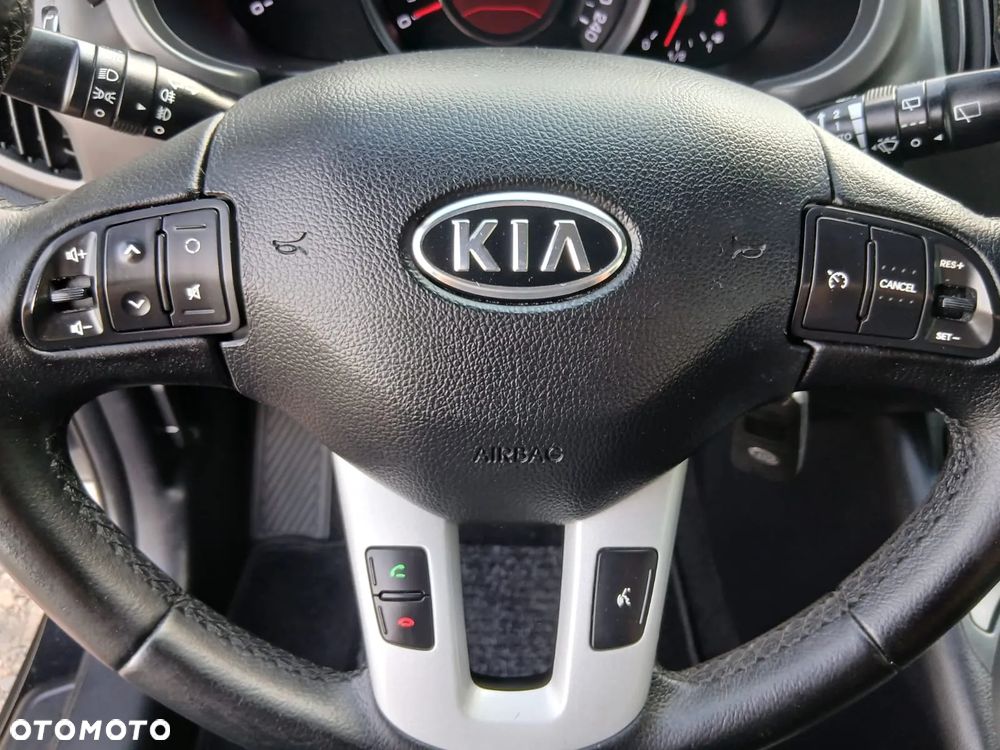 Kia Sportage 1.6 GDI Business Line 2WD - 22